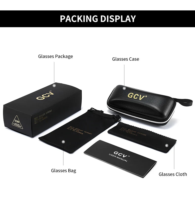 Ladies Polarized Sunglasses