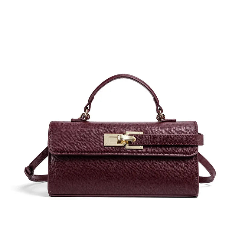 Women's Lock-lock Handbag