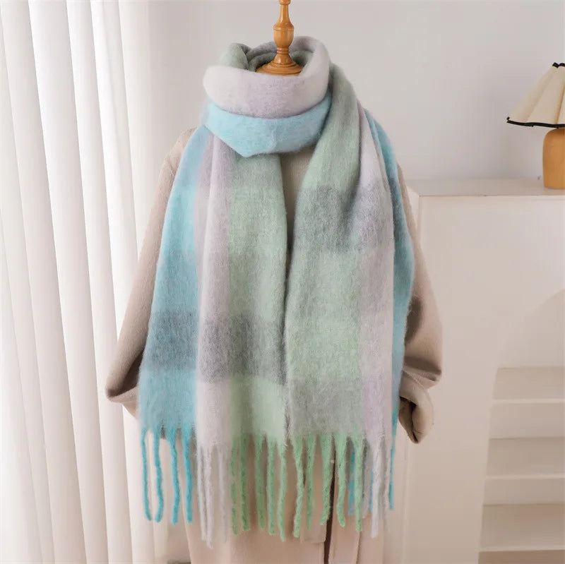 Women Cashmere Shawl