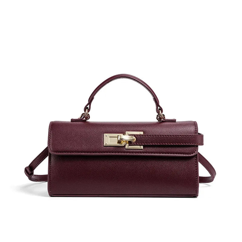 Women's Lock-lock Handbag