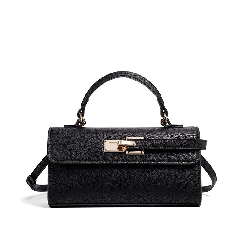 Women's Lock-lock Handbag