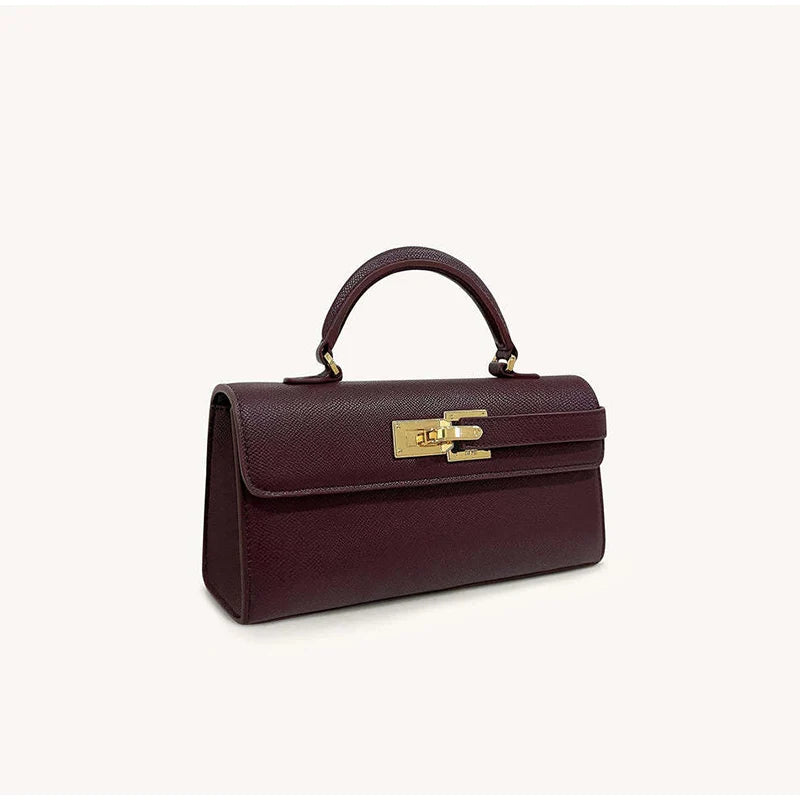 Women's Lock-lock Handbag