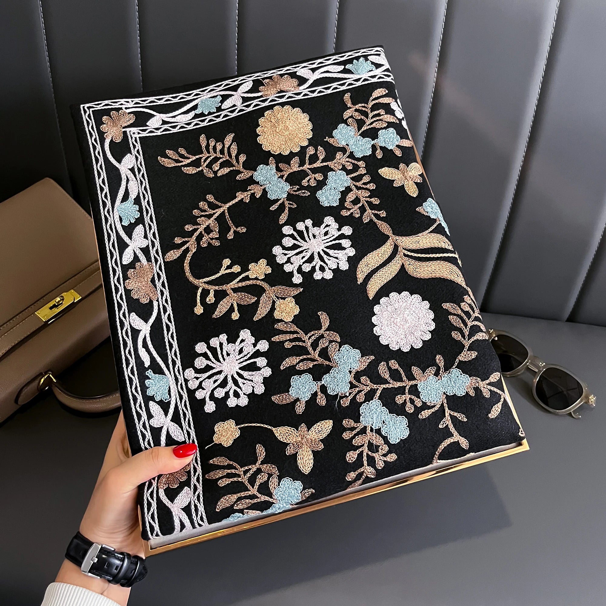 Women's Winter Warm Cashmere Scarf