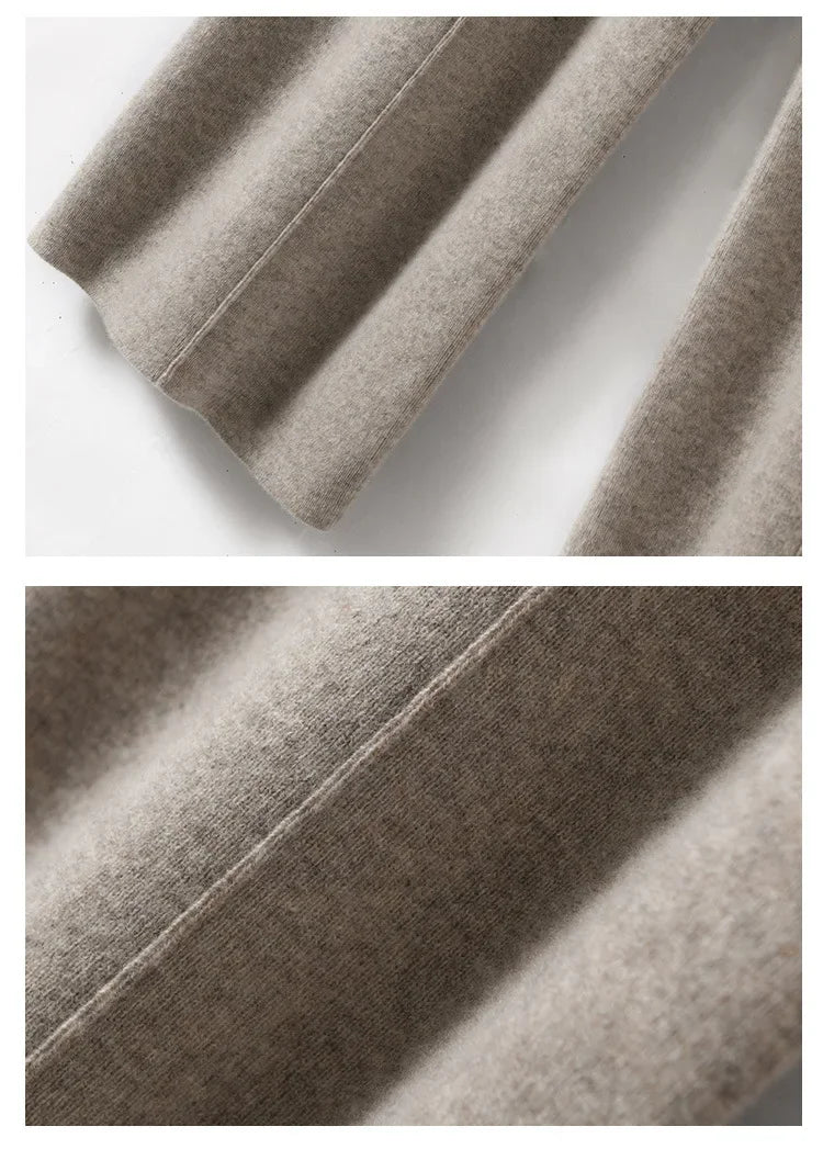 Women's High Waist Wide Leg Pants